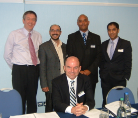PCR Session Speakers