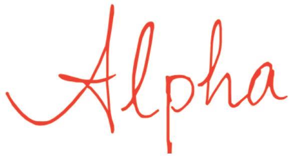 Major Annual Lecture Sponsor Alpha