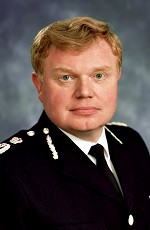 Chief Constable Tim Brain