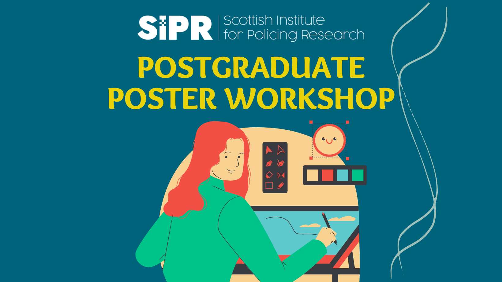 SIPR Postgraduate Workshop: Poster Creation